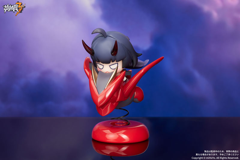 [เปิดจอง] 'Happy Shake Honkai Impact 3rd Raiden Mei