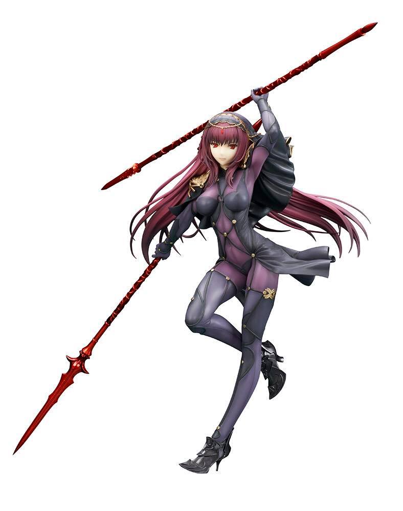 พร้อมส่ง FGO - Lancer/Scathach [3rd Ascension] (REPRODUCTION)