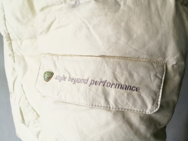 โค้ทขนเป็ด ellesse SzM อุ่นติดลบ อก44