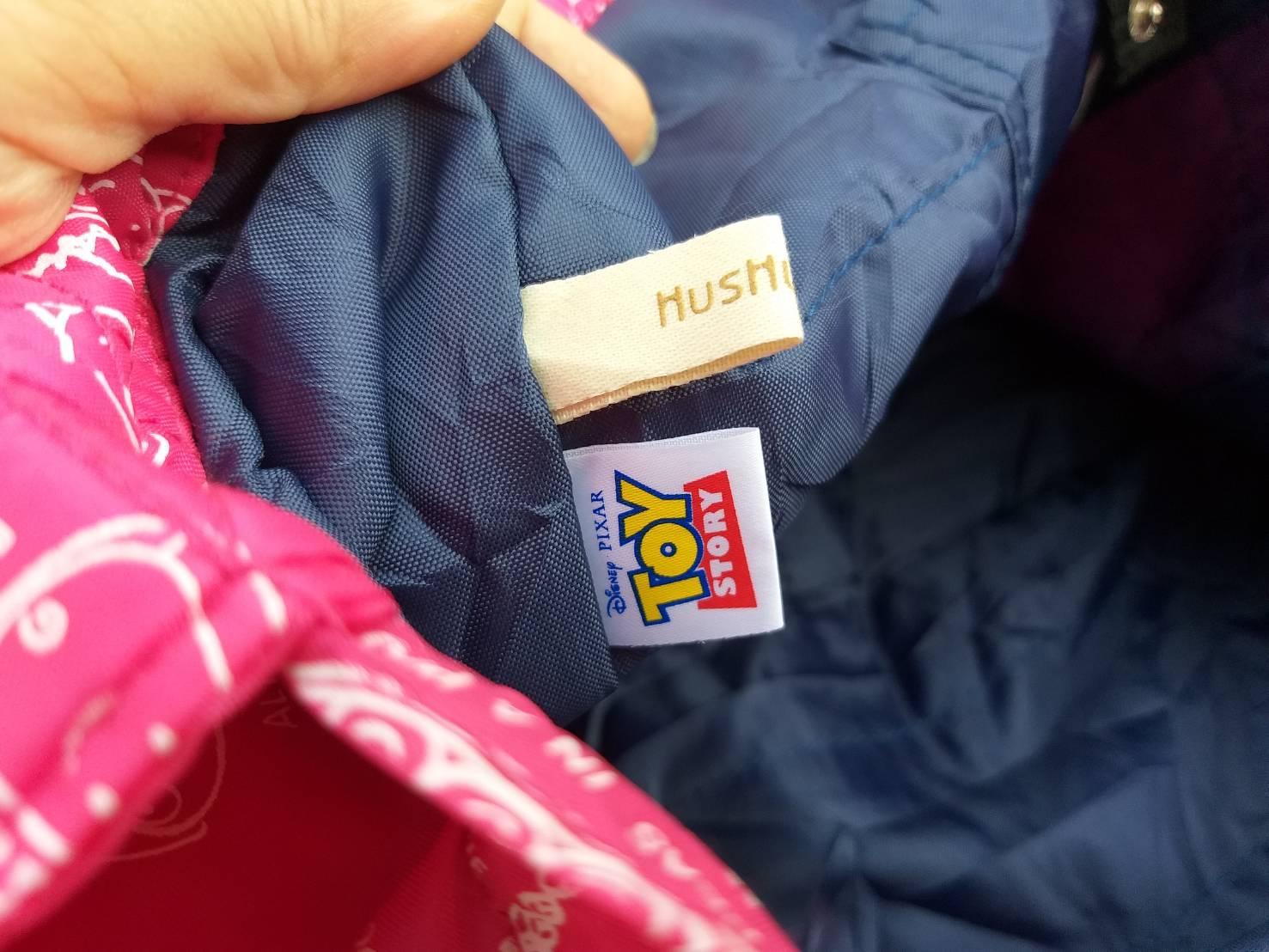 กระเป๋า TOY STORY ลิขสิทธิ์แท้ (ของใหม่)