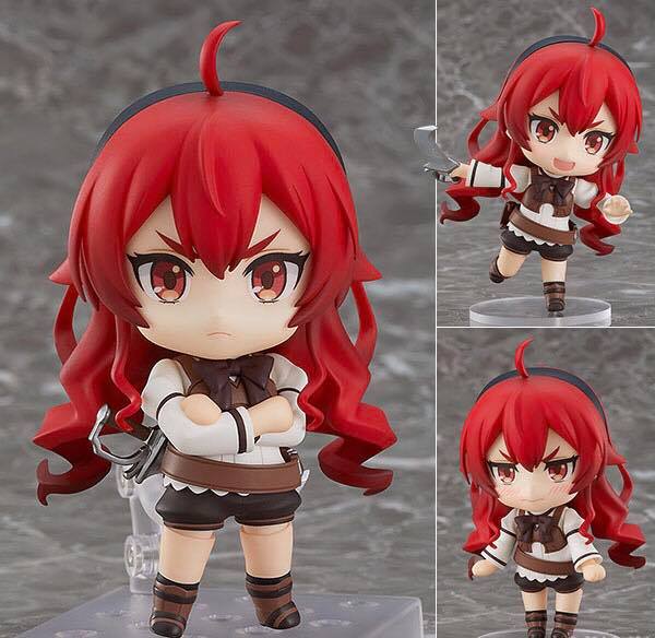 [เปิดจอง] Nendoroid Eris Boreas Greyrat