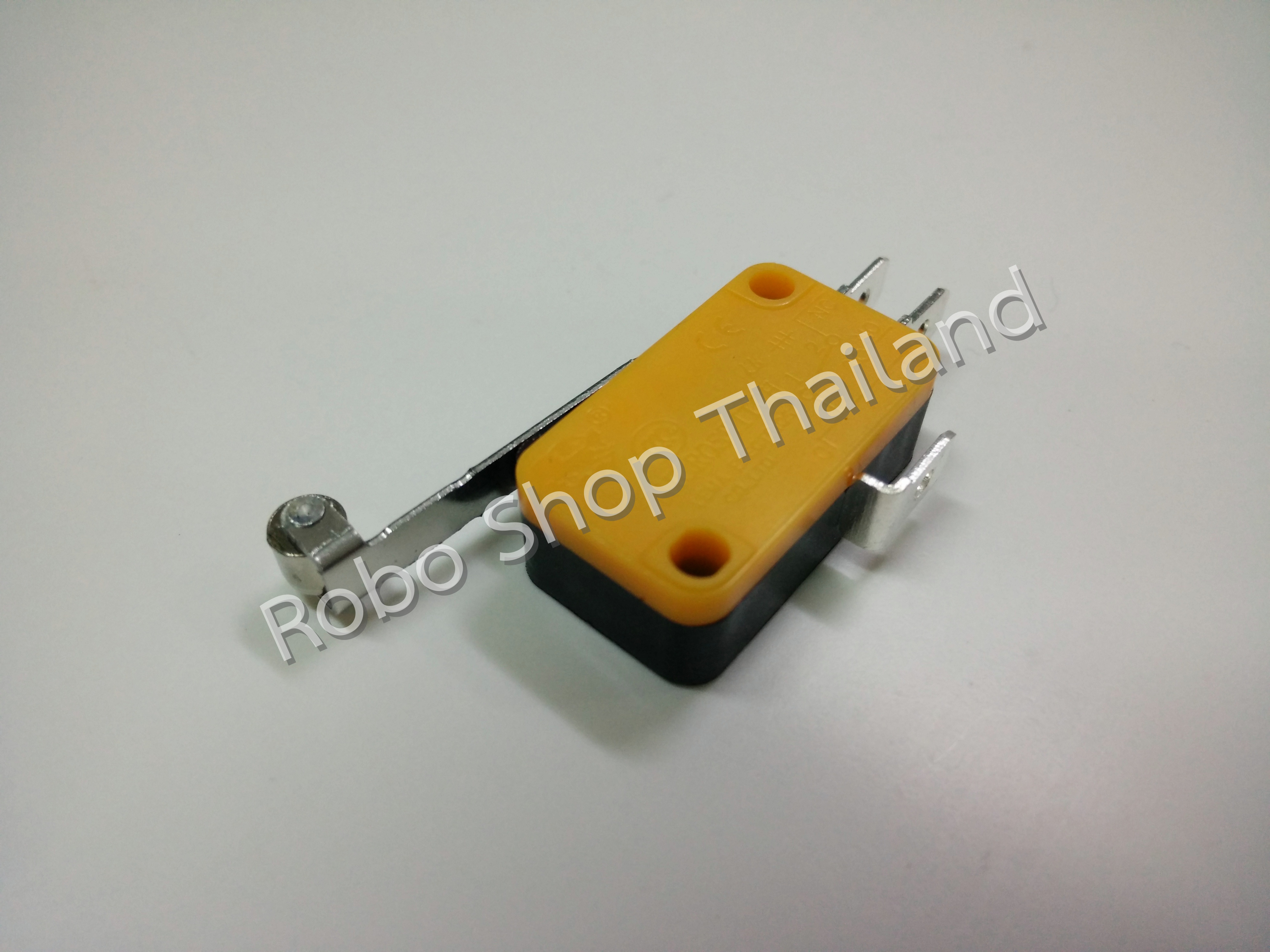 Limit Switch มีล้อ