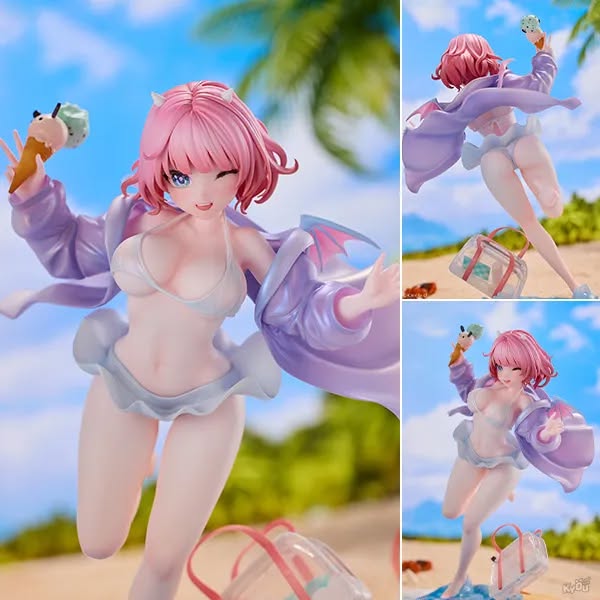 [เปิดจอง] Natsu! Bikini! Bishoujo!