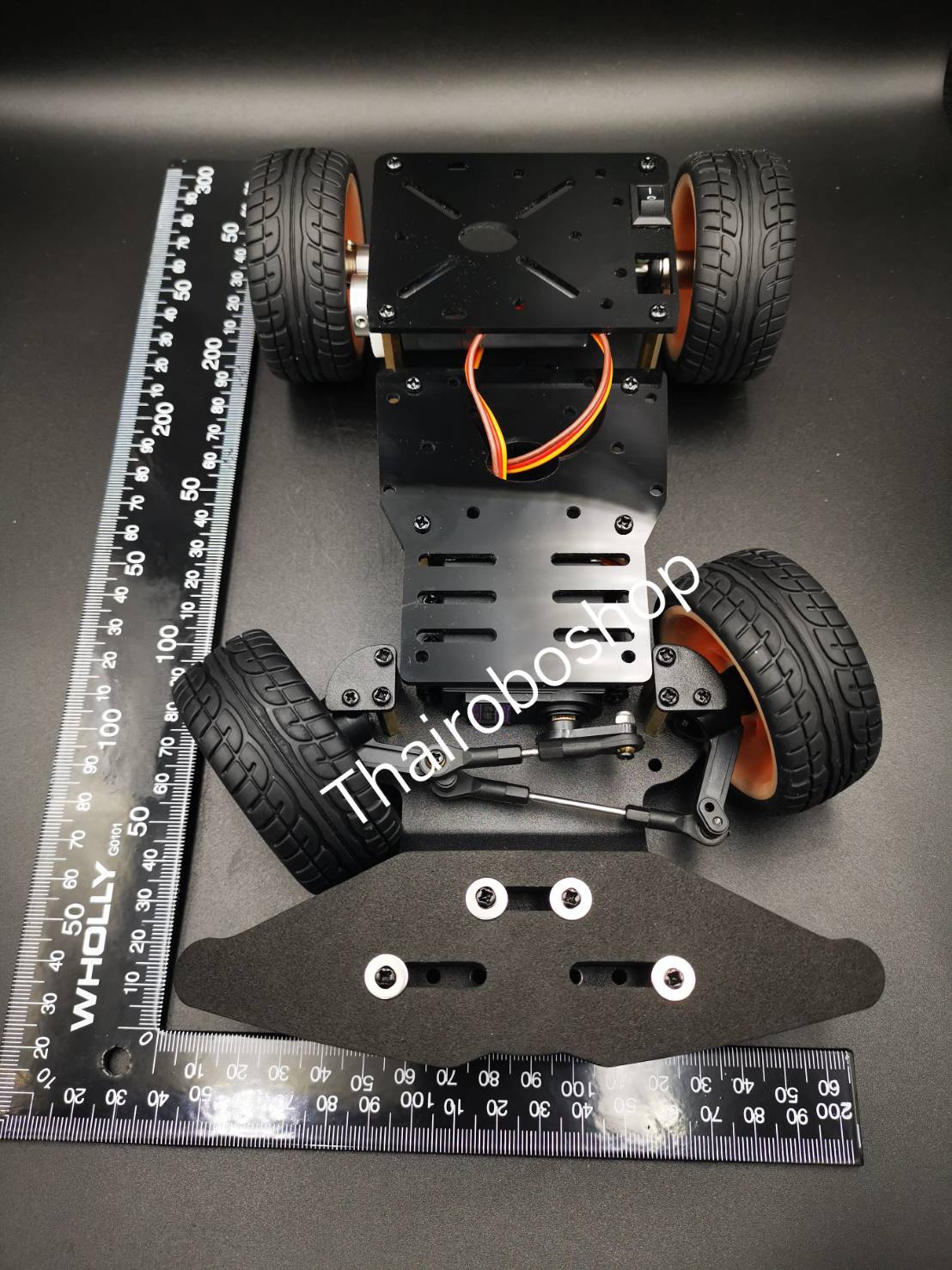 Robot 4WD