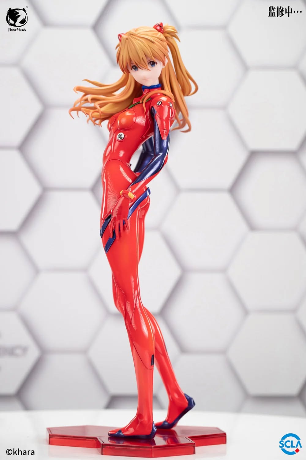 [เปิดจอง] Asuka Shikinami Langley 1/4 Scale Premium Figure ราคา 2850-3300