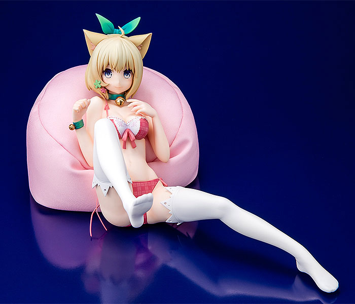 พร้อมส่ง ง Rokudenashi Majutsu Koushi to Akashic : Rumia Tingel 1/7 Complete Figure