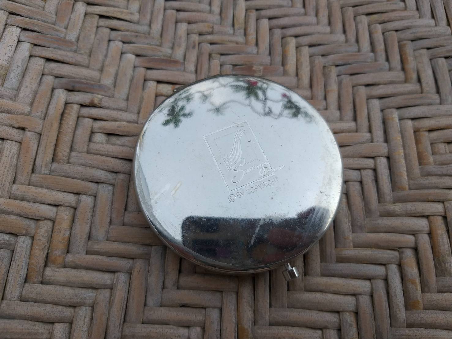 กระจกพับพกพา กระจก 2 แบบ สวยมากกกกก (ของใหม่)