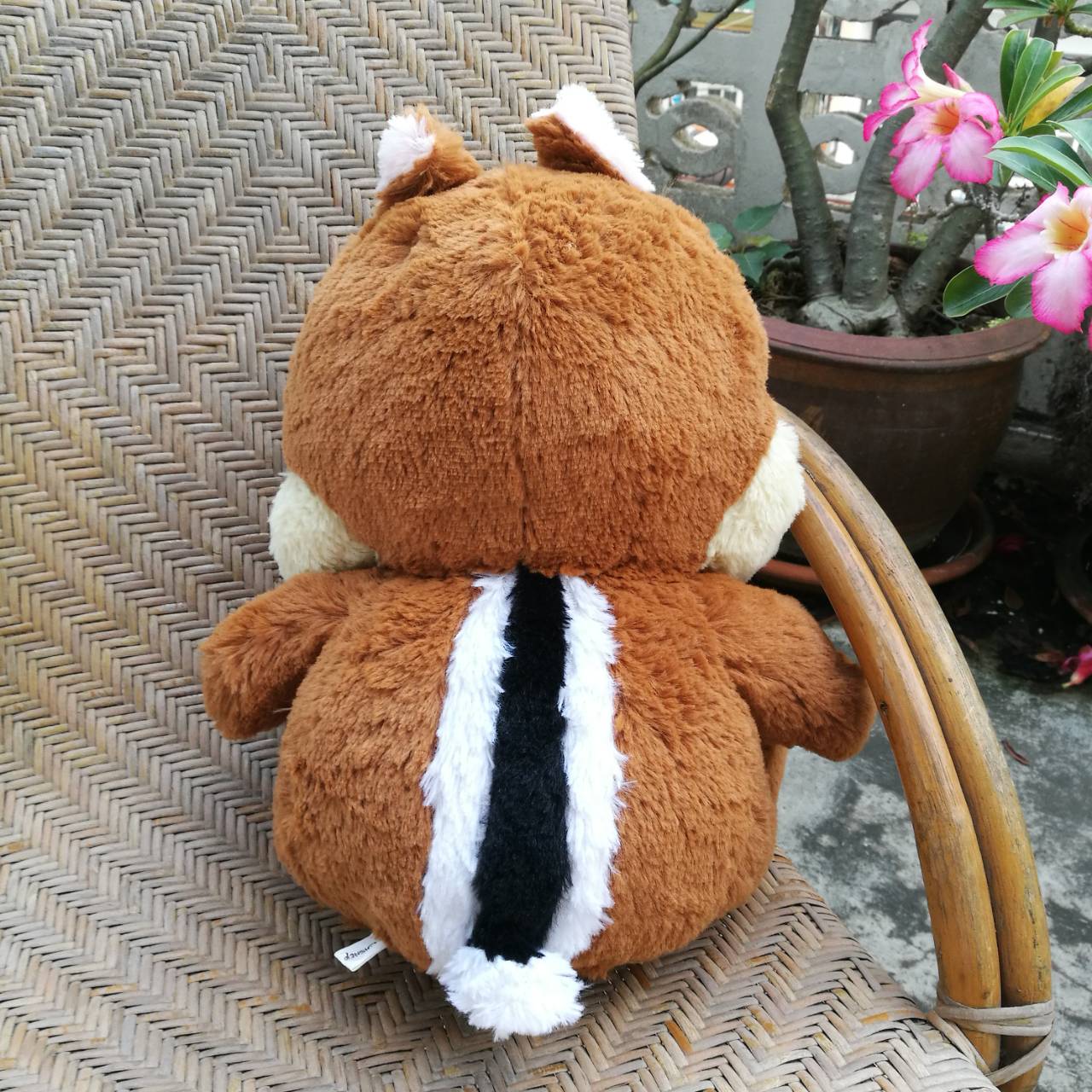 ตุ๊กตา Chip and Dale ลิขสิทธิ์แท้ Disney /ของใหม่/