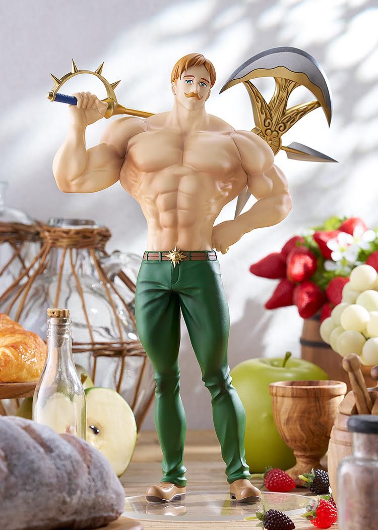 [เปิดจอง] Pop Up Parade Escanor L Size