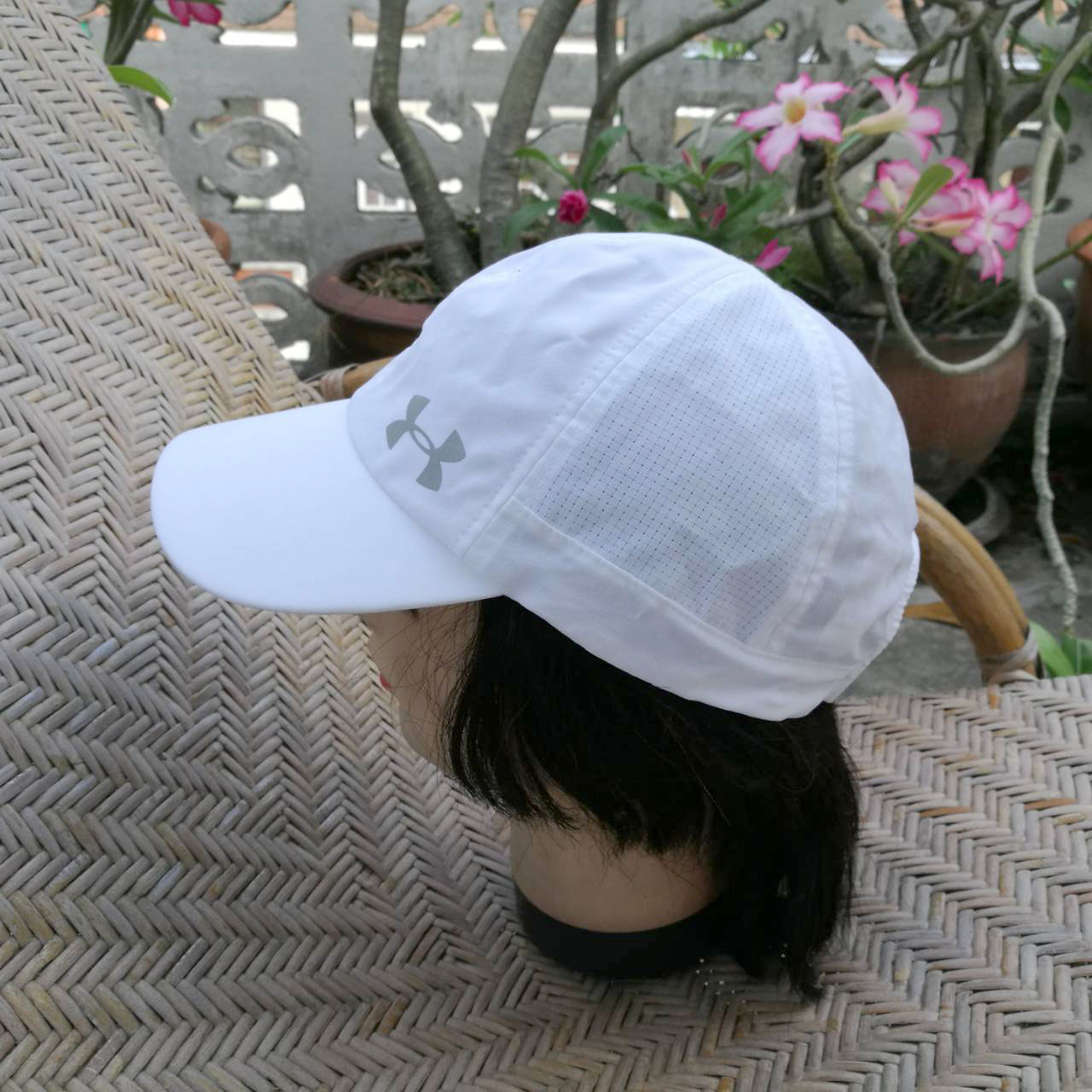 หมวกแก๊ป UNDER ARMOUR หมวกกีฬา (ของใหม่)