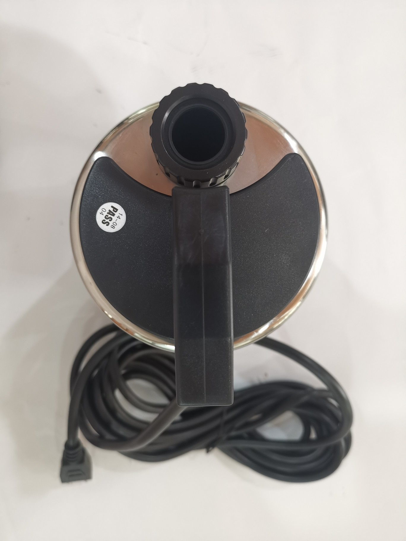 ปั๊มน้ำแสตนเลส 4หุน-1นิ้ว stainless steel HQS4000 120W ส่งฟรี