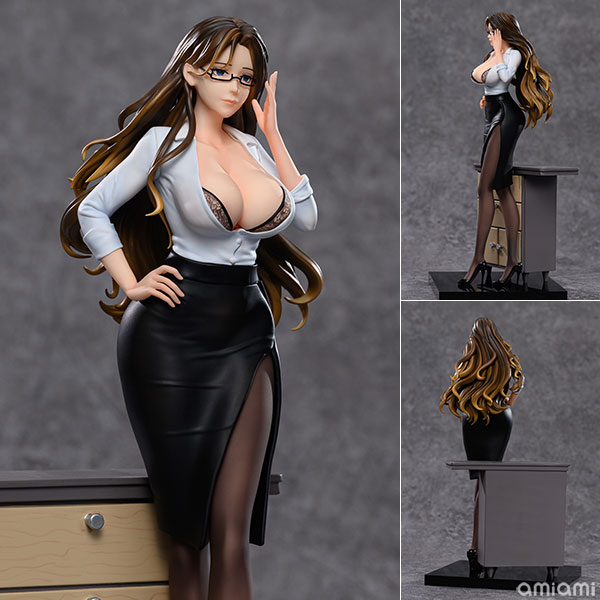 [เปิดจอง] Boss Lady Shio Kuroshima 1/7