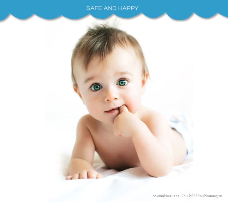 [แพคคู่] ปลอกลูกบิด ปลอกโฟมยางกันกระแทก สวมลูกบิดประตูแบบเขาควาย ป้องกันศีรษะเด็กวิ่งชน