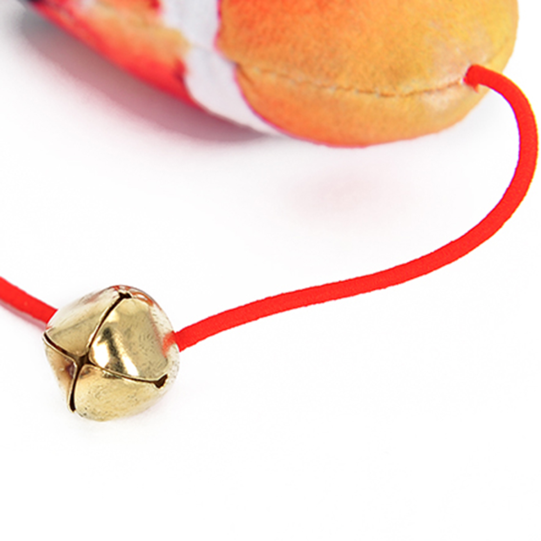 ไม้ล่อแมว Petsuka ปลาการ์ตูน