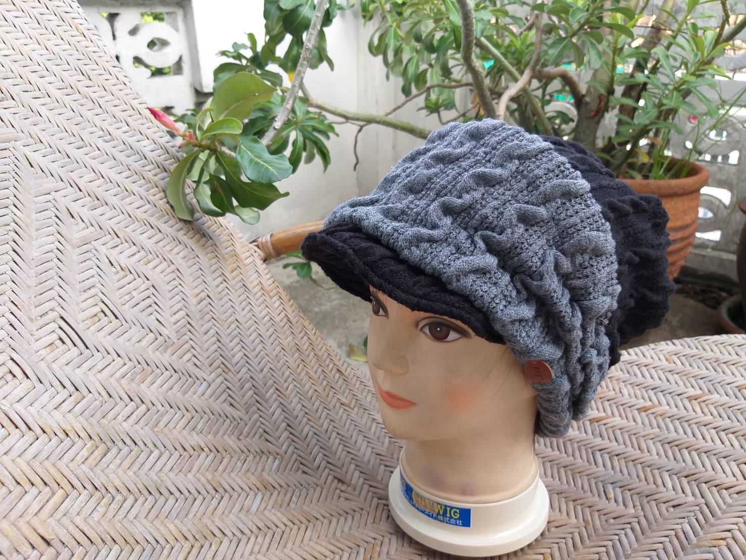 หมวกผ้ากันหนาว ROXY สวยเก๋มาก