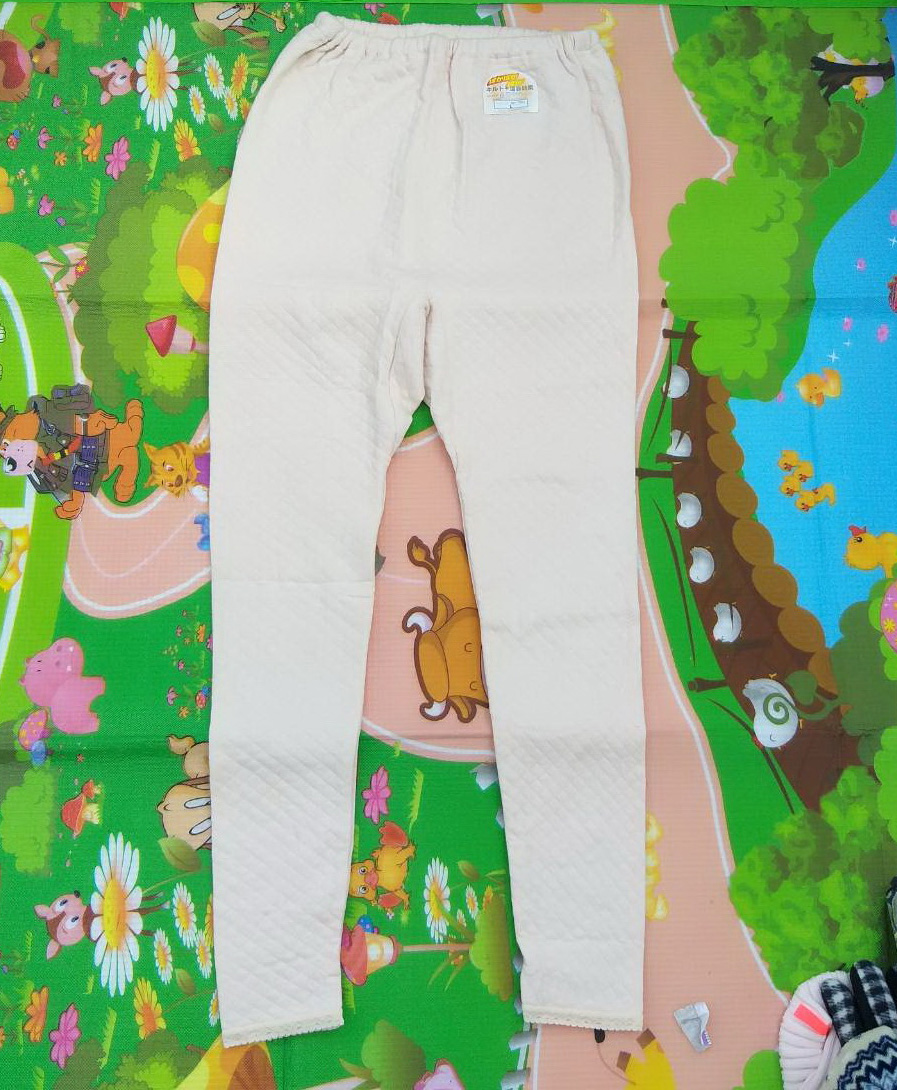 เลกกิ้ง ลองจอน ผ้าดีมากนุ่ม อุ่นพิเศษ ไซด์ M