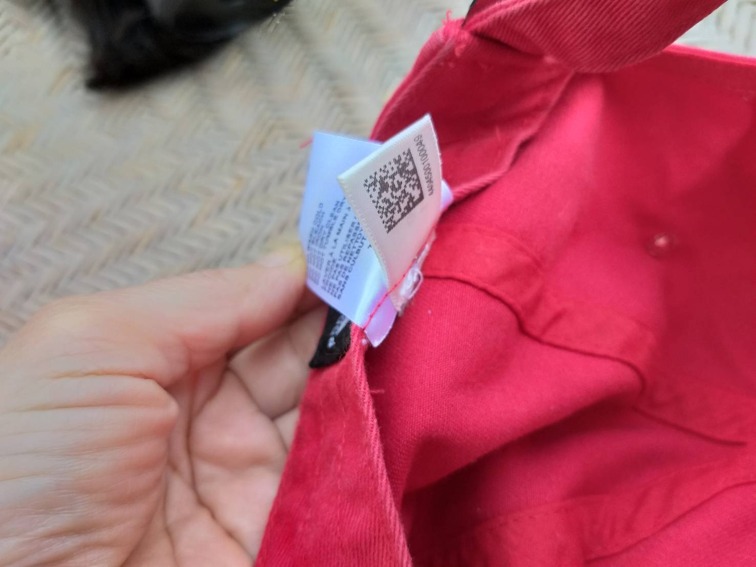 หมวกแก๊ป adidas แท้