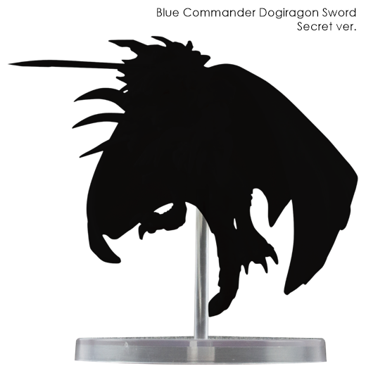 กาชาปองฟิกเกอร์ Duel Masters 3D Super Beast Figure Collection vol.1