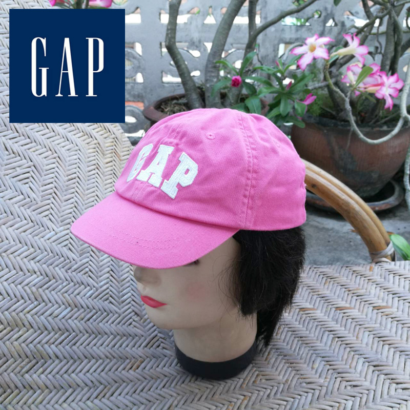 หมวกแก๊ปเด็ก GAP Kids