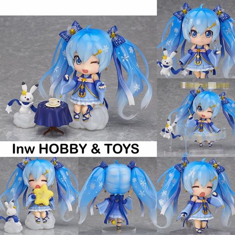 เปิดจอง Nendoroid Twinkle Snow Ver. (Limited)