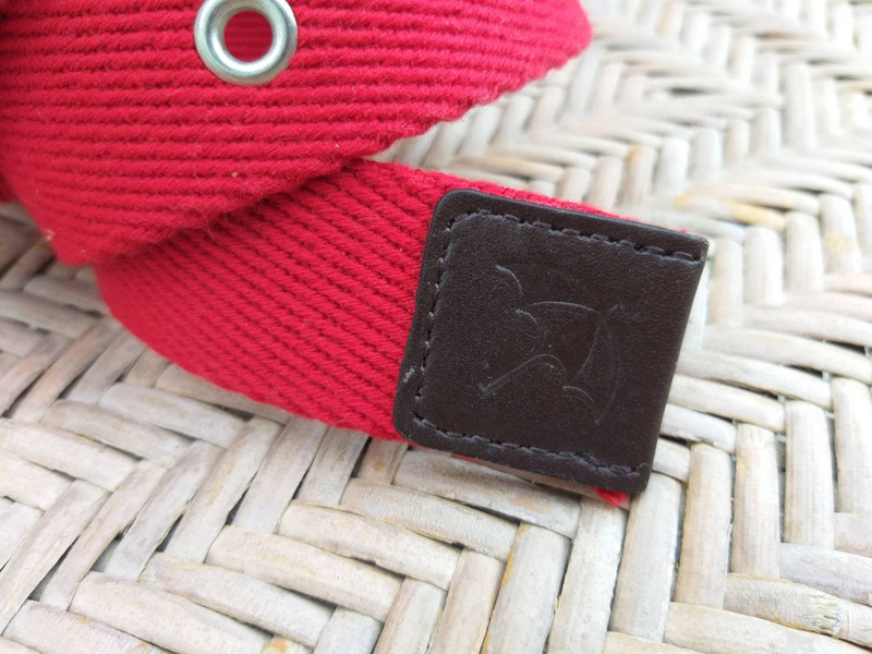 เข็มขัดเชือกถัก Arnold Palmer