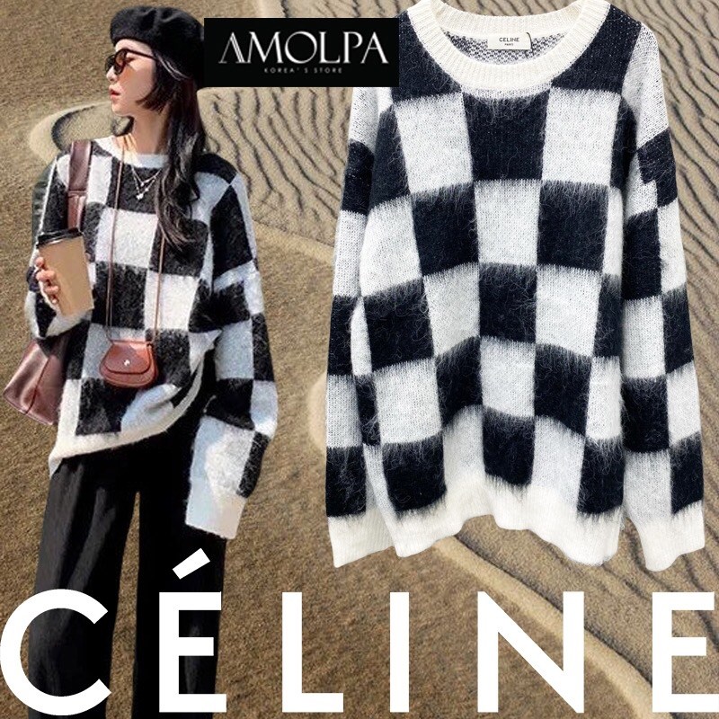 เสื้อ SWEATER KNIT งานสวยมากๆ ใส่ได้บ่อย ได้ใช้แน่นอนค่ะ ตัวเดียวจบแบบคูลๆ เป็น Item ที่ควรมี!! ป้าย TAG : สินค้าคุณภาพ (พร้อมส่ง)