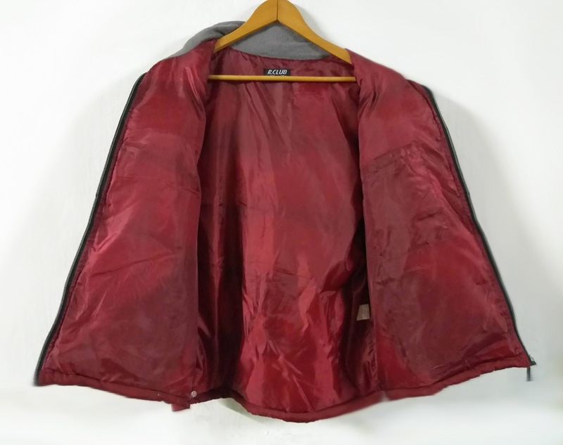 เสื้อกั๊กนวม อก50