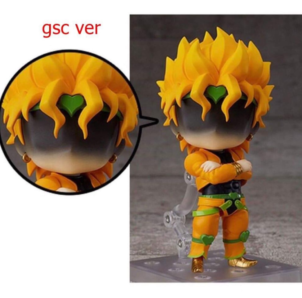 พร้อมส่ง nendoroid dio รุ่นลิมิเตทได้หน้เสริมครับ