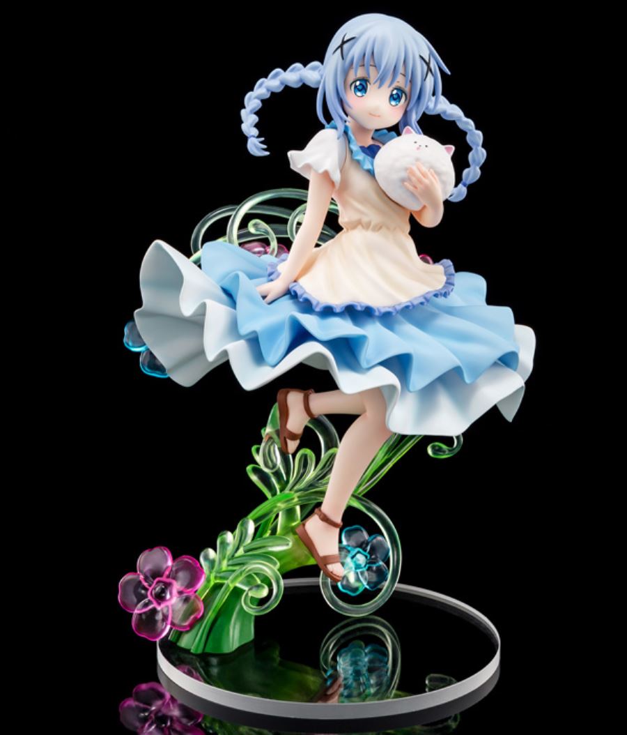 [เปิดจอง] Is the order a rabbit?? Chino Summer Dress Ver.