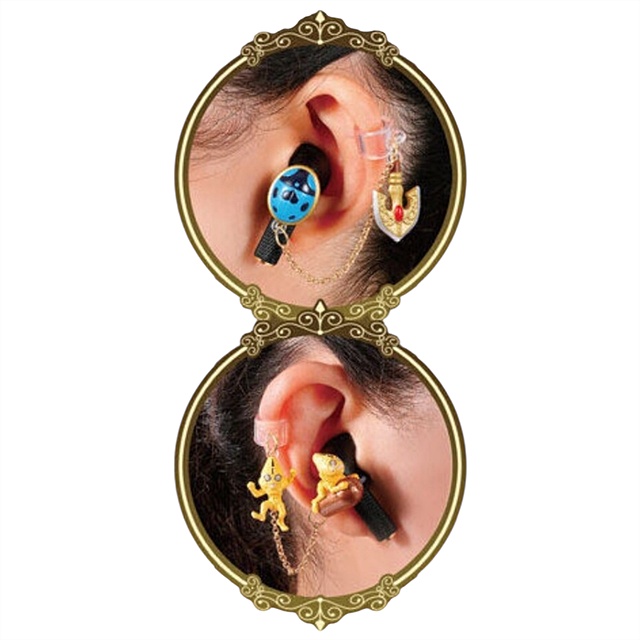 กาชาปอง JoJo's Bizarre Adventure Ear Cuff Collection