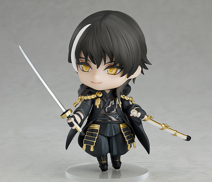 [เปิดจอง] Nendoroid Butai Touken Ranbu Giden Akatsuki no Dokuganryu - Tsurumaru Kuninaga