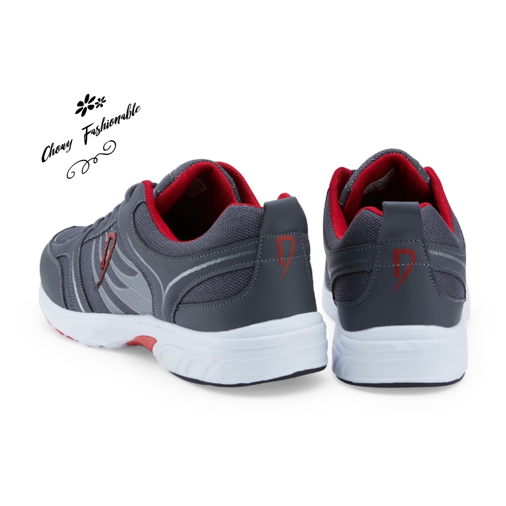 รองเท้าผ้าใบผู้ชายไซส์ใหญ่ 45-54 ผ้าใบแฟชั่นไซส์ใหญ่ D-Fashion KR0418