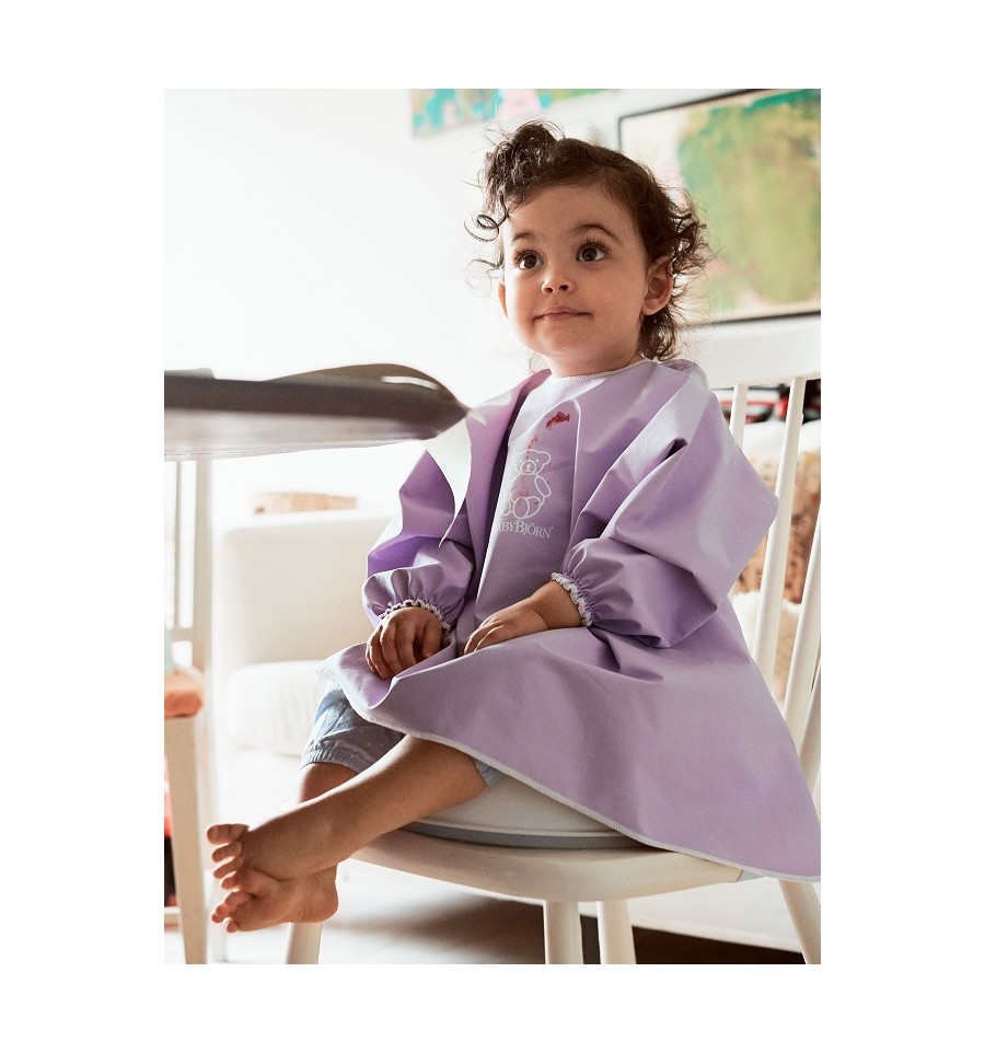 ผ้ากันเปื้อน BABYBJORN Eat & Play Smock