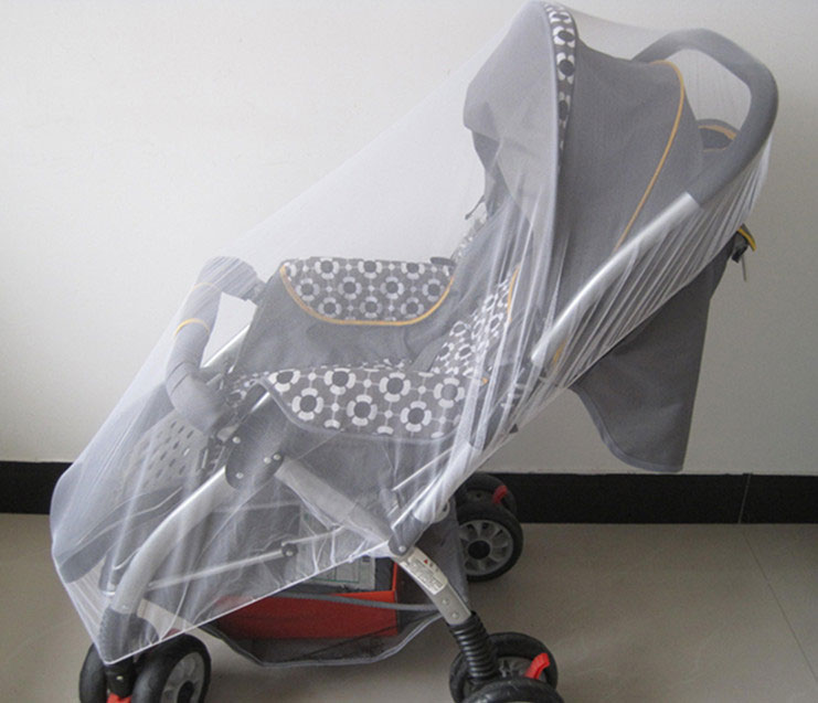 NanaBaby มุ้งเด็กอ่อน 3in1 เป็นได้ทั้ง มุ้งรถเข็นเด็ก มุ้งเปลเด็ก มุ้งคลุมคาร์ซีท อากาศผ่านสบายไม่ร้อน ขอบยางยืดรอบด้าน