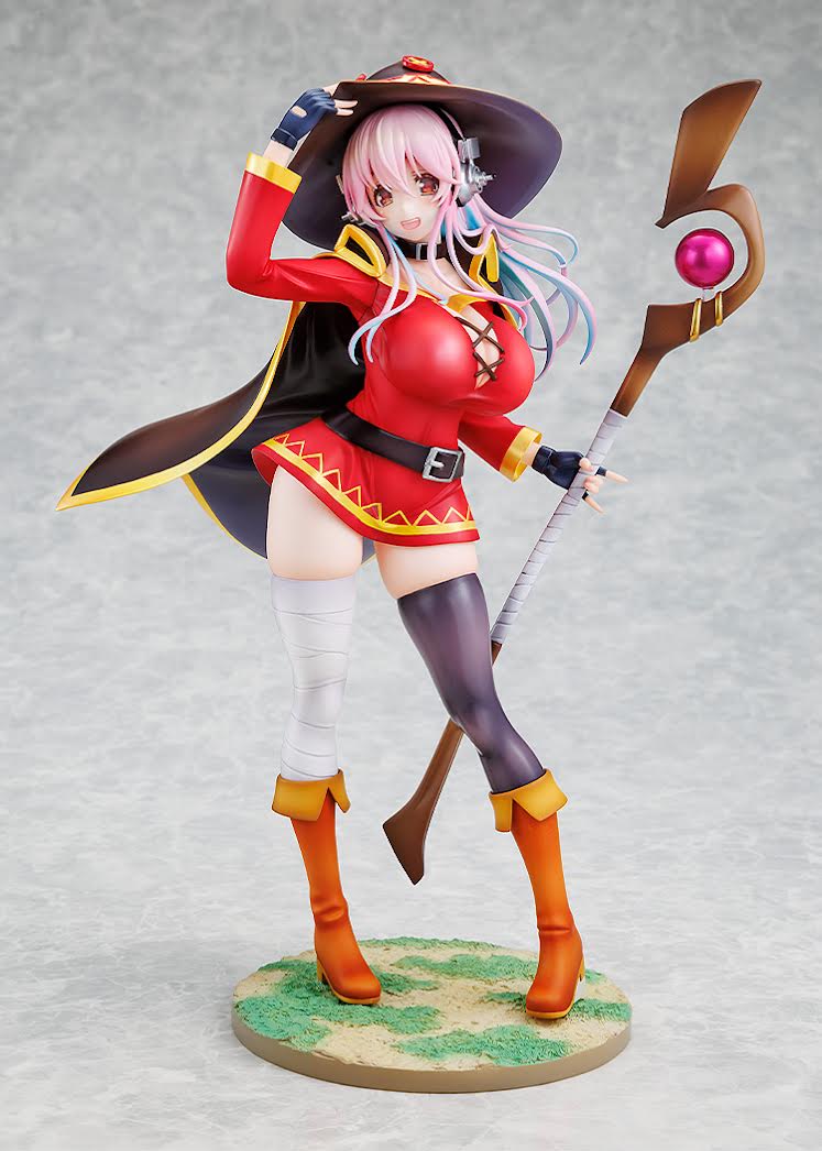 [เปิดจอง] Super Sonico Megumin collaboration ver.
