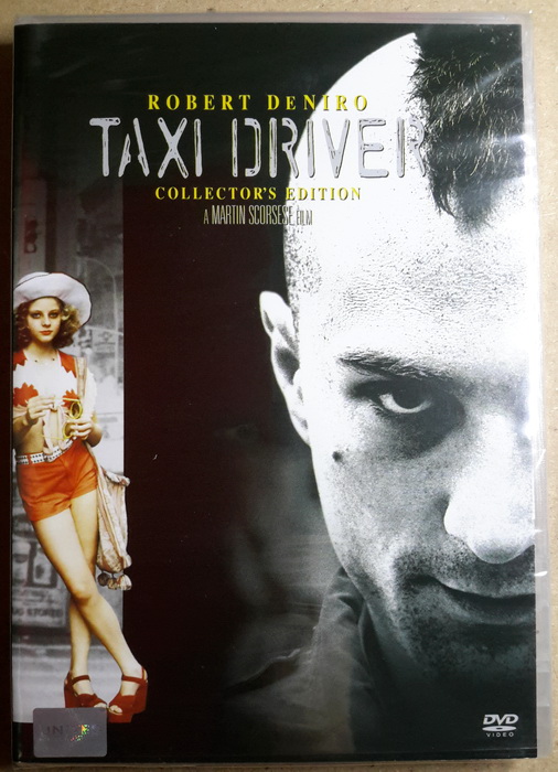 (DVD) Taxi Driver (1976) แท๊กซี่มหากาฬ