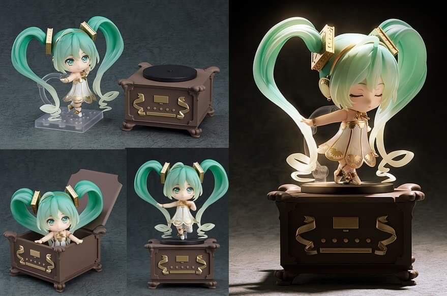 [เปิดจอง] Nendoroid Hatsune Miku: Symphony 5th Anniversary Ver.