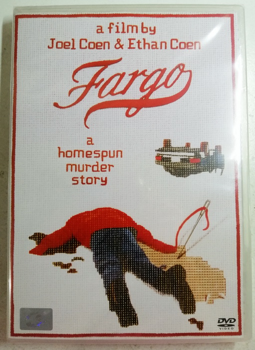 (DVD) Fargo (1996) ฟาร์โก้ เงินร้อน