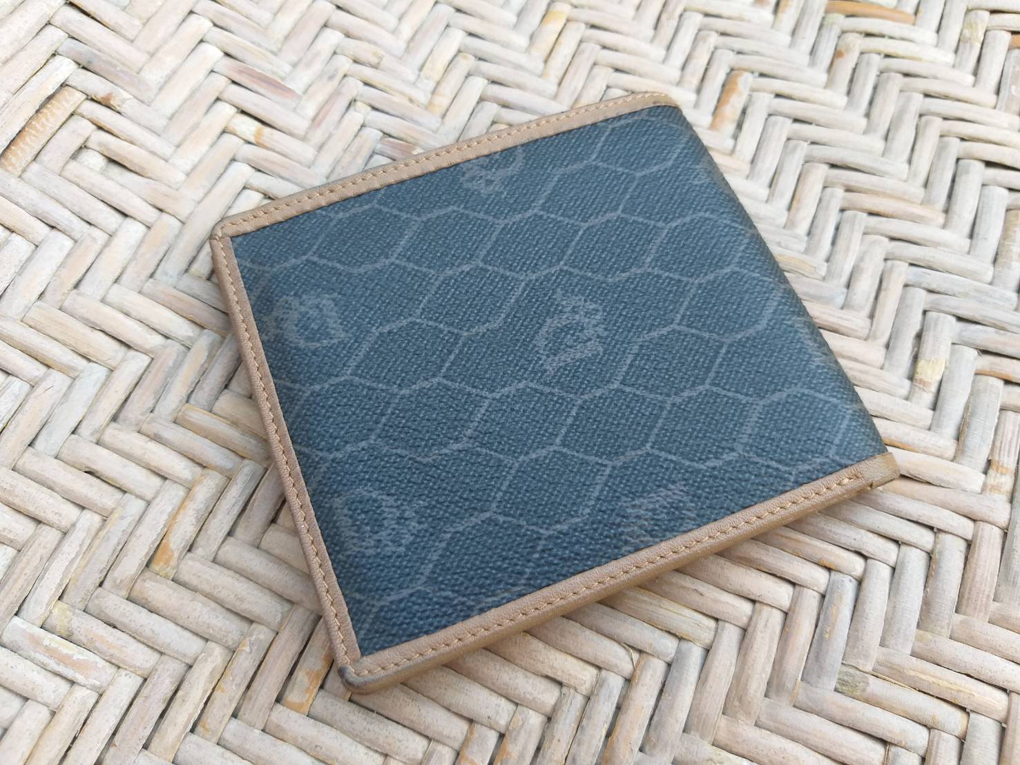 กระเป๋าสตางค์ชาย Christian Dior