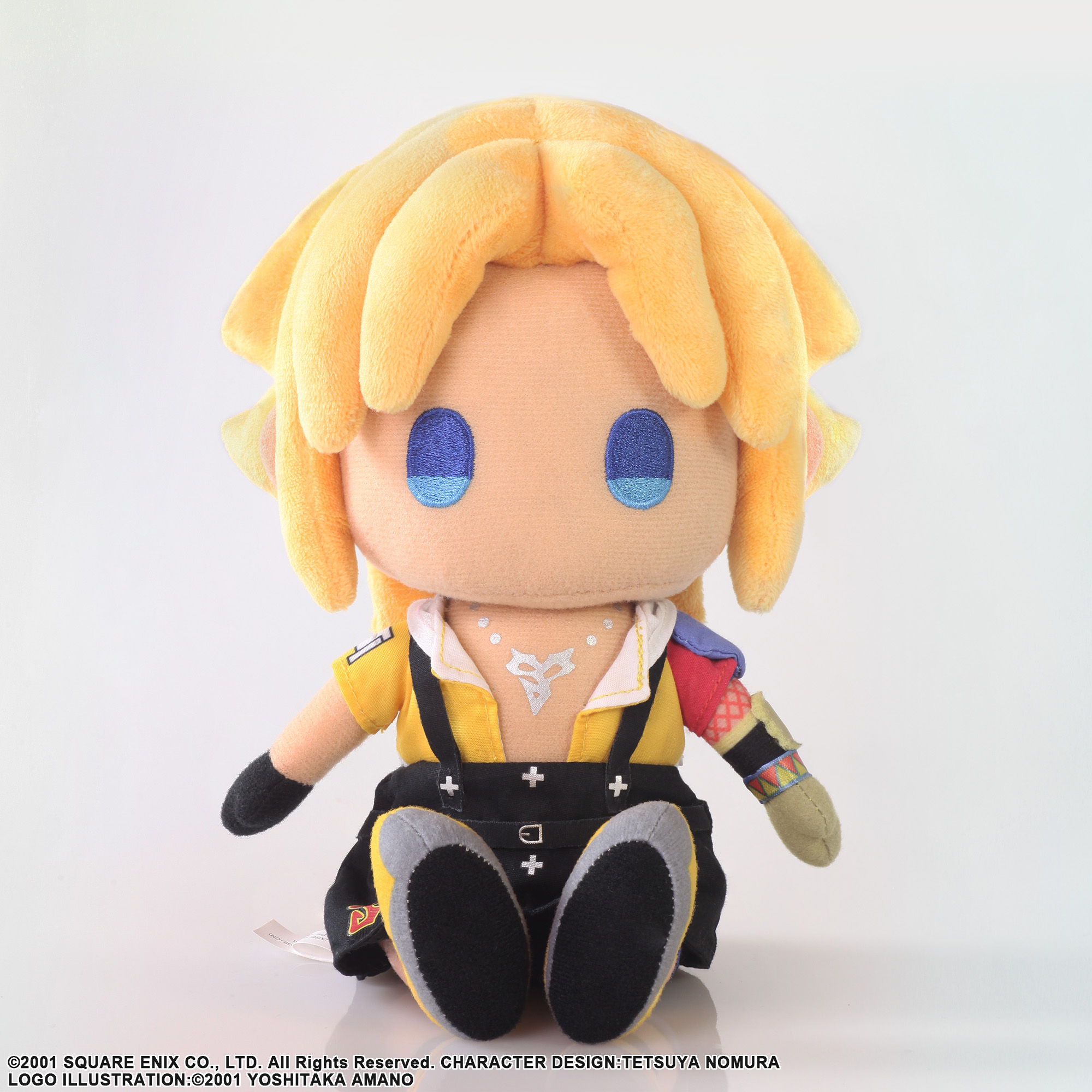 [เปิดจอง] FINAL FANTASY X Plush - TIDUS