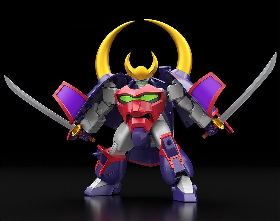 [เปิดจอง] Moderoid Musha Metal