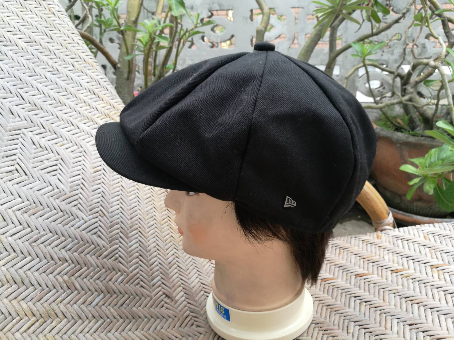 หมวกติงลี่ทรงฟักทอง NEW ERA น่ารักมากกกกก (ของใหม่)