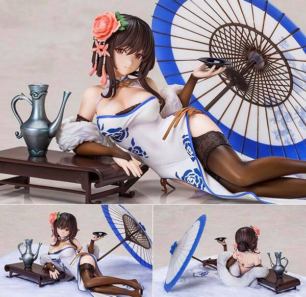 พร้อมส่งOriginal Series: Keiseiran - Zhaojun Yuhuan 1/7 กล่องมีรอยครับ