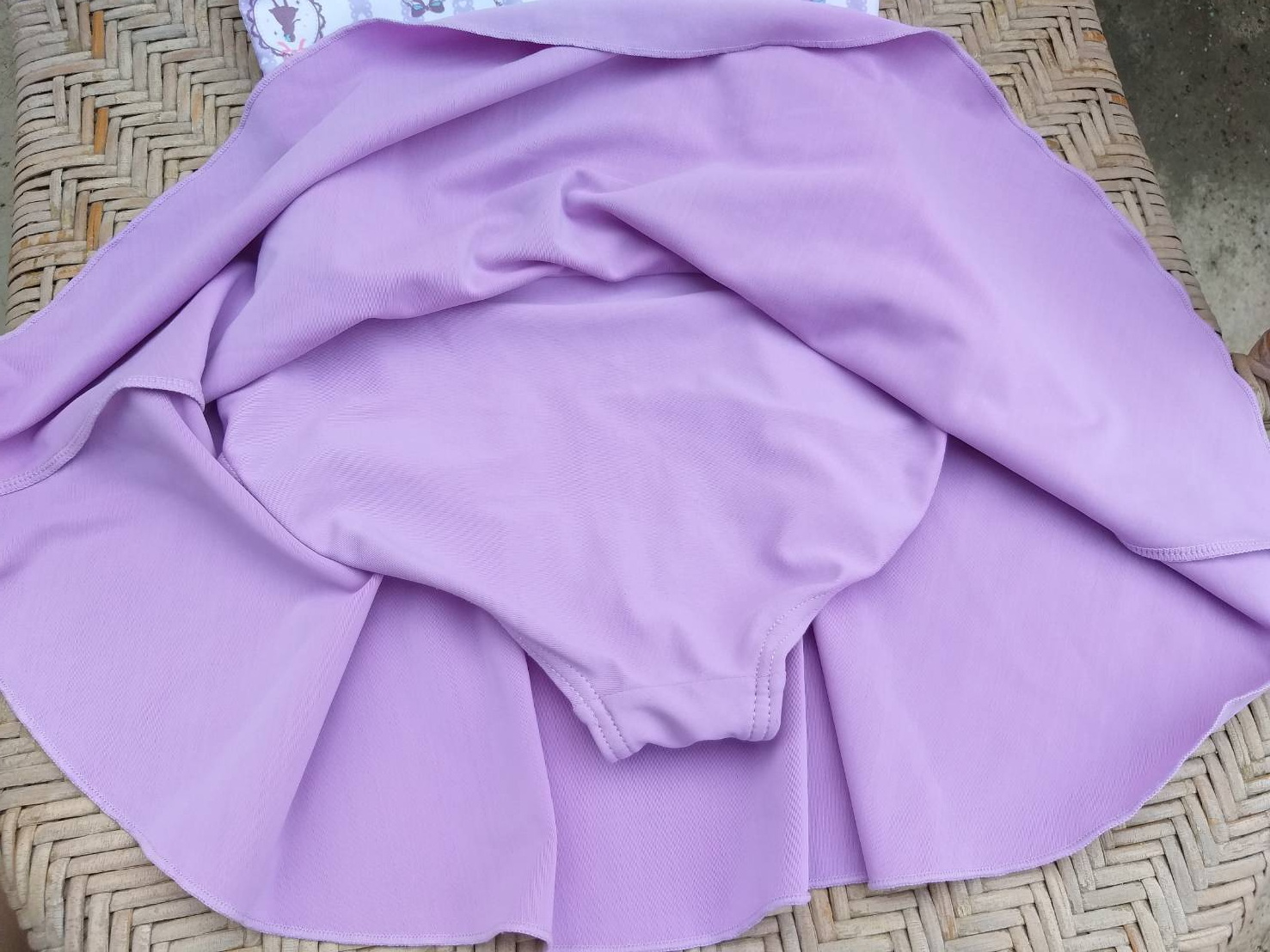 ชุดว่ายน้ำเด็ก ไซด์ 120 สุดน่ารัก