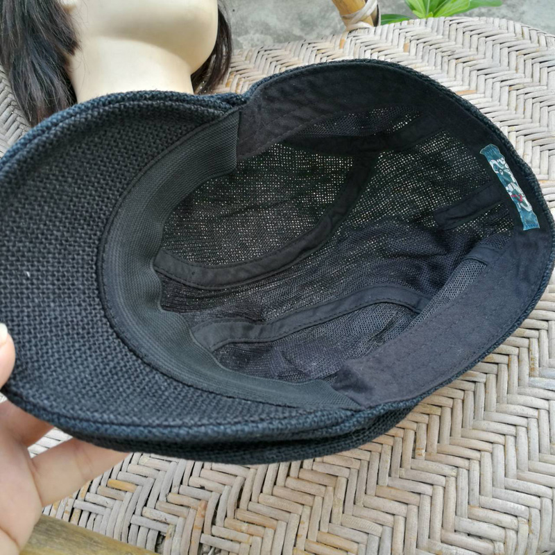 หมวกติงลี่ หมวกแฟล็ตแคป สวยมาก