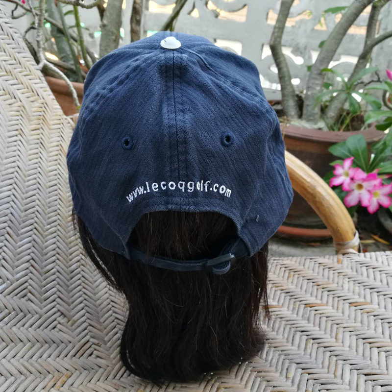 หมวกแก๊ป le coq sportif