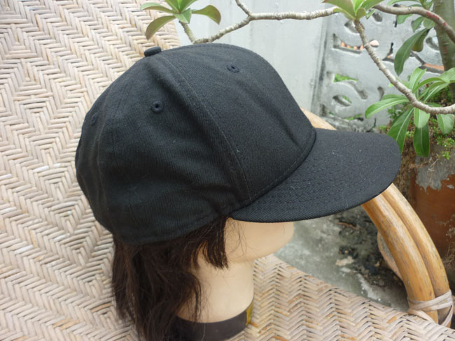 หมวกแก๊ป NEW ERE สีดำพื้น /ของใหม่/