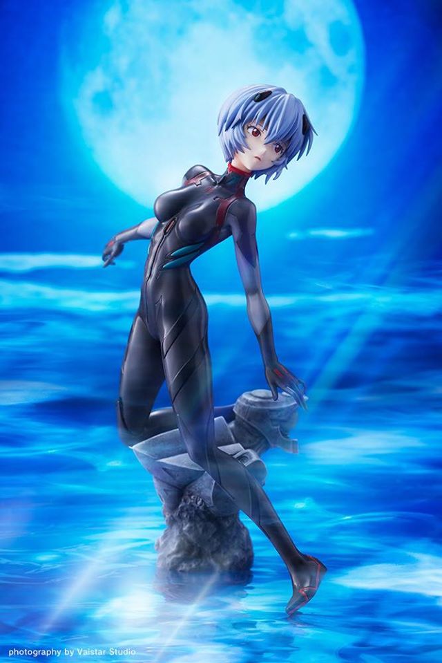 [เปิดจอง] Rei Ayanami [Tentative Name] -Plug Suit ver.-