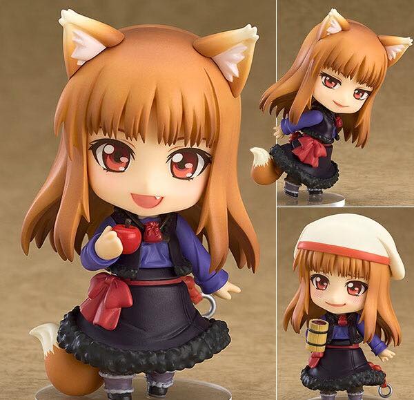 พร้อมส่งNendoroid - Spice and Wolf: Holo เหลือ1