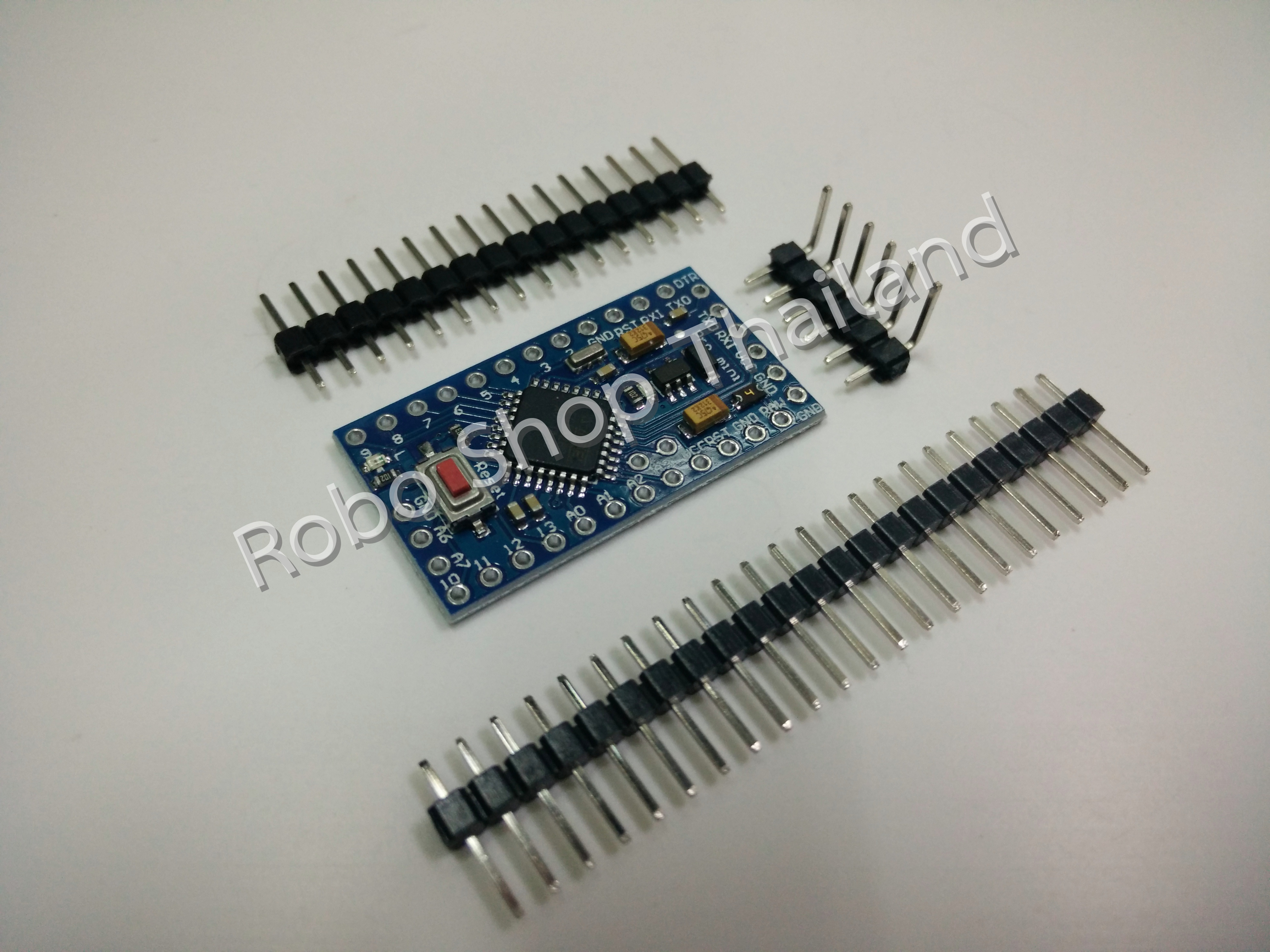 Ardiono Pro mini 5V.